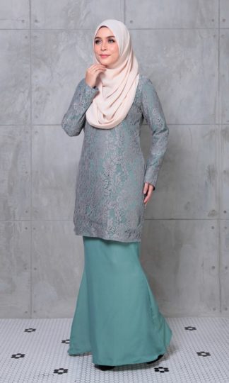 Baju Kurung Moden, Baju Kurung Cotton dan Baju Kurung Lycra