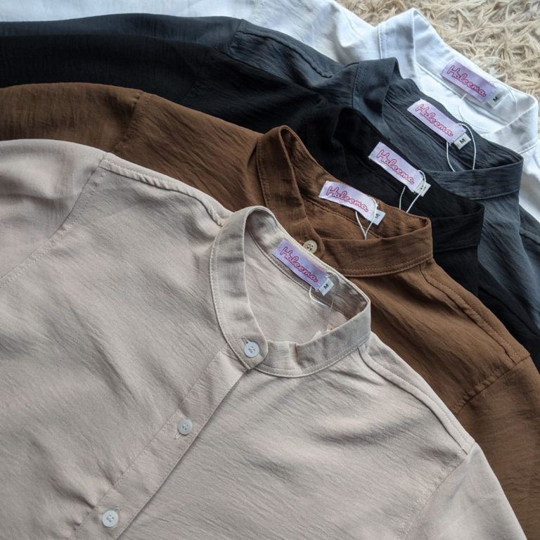 ironless business shirts